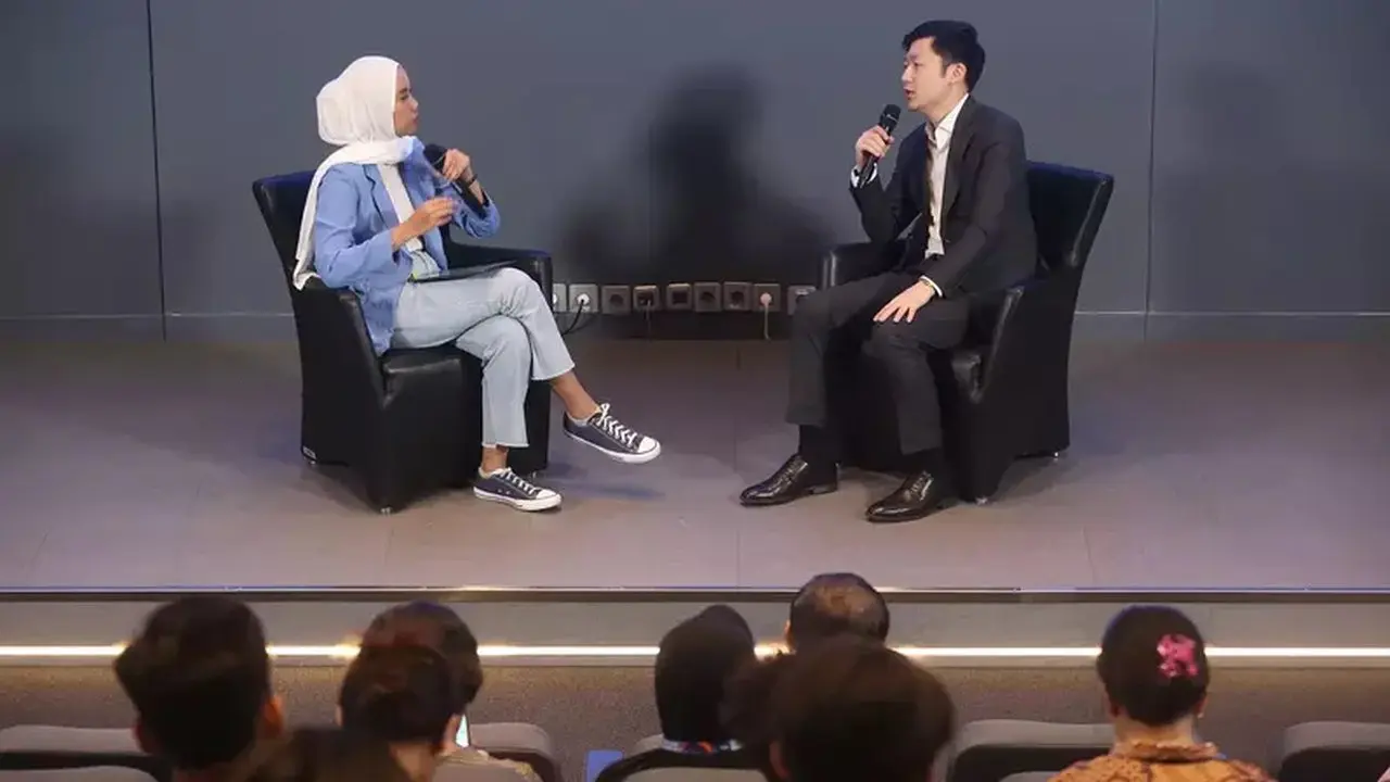 Andry Hakim: Dari Rp500 Juta Jadi Rp1 T Itu 'Permainan Angka'