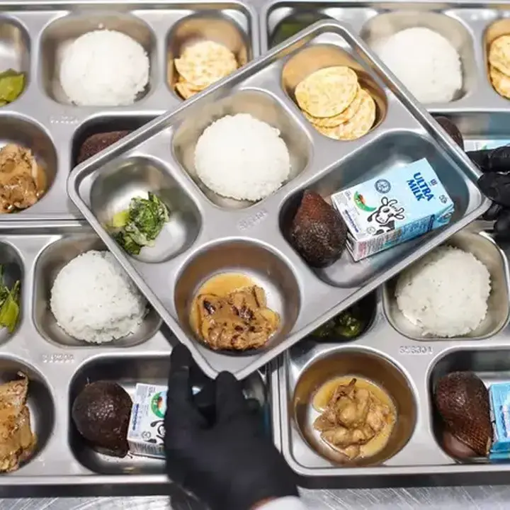 Anggaran Makan Bergizi Gratis 2026 Diproyeksikan Turun Jadi Rp 229 Triliun