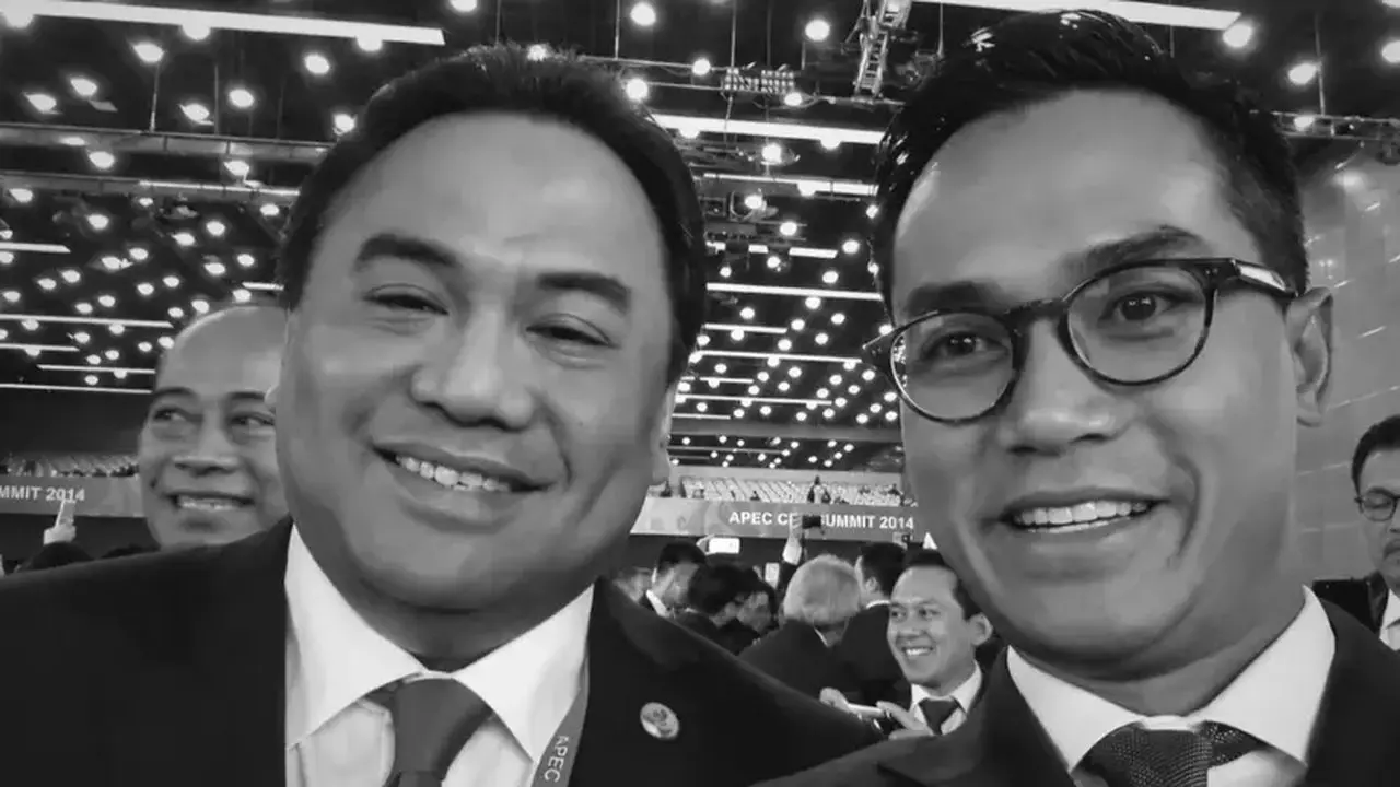 Anindya Bakrie Kenang Nasihat Rachmat Gobel: "Yang Penting Industrinya"