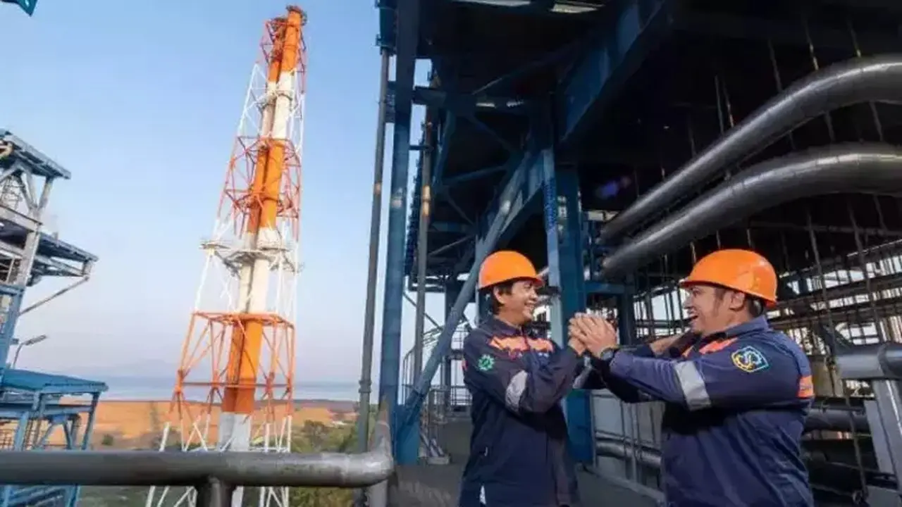 Antam Siapkan Laporan Keuangan Semester I-2026 Sesuai Aturan Bursa