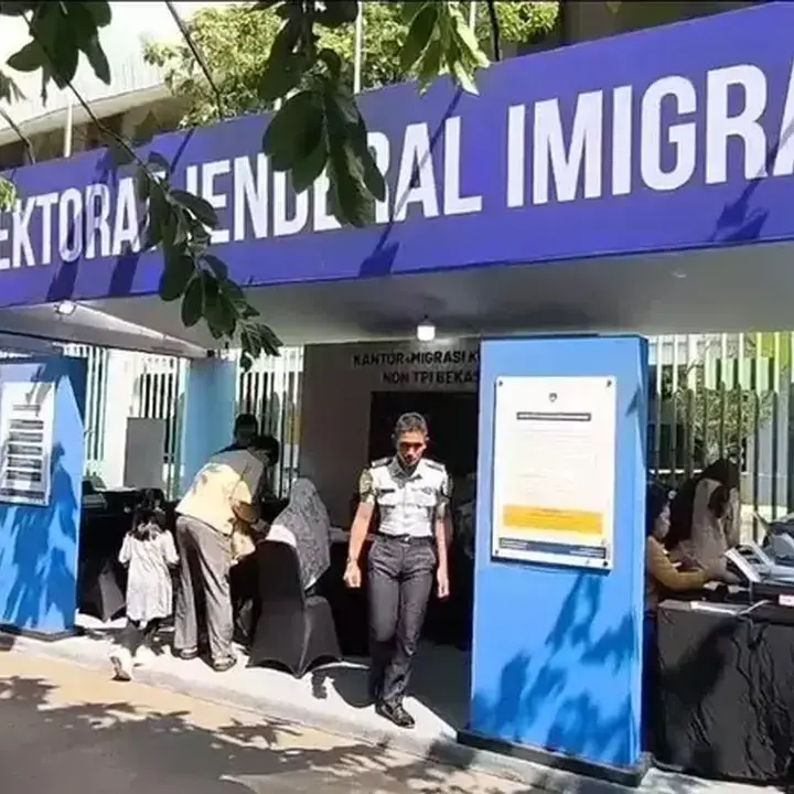 Antusiasme Tinggi, Layanan Paspor Akhir Pekan di Bekasi Penuh dalam Sehari