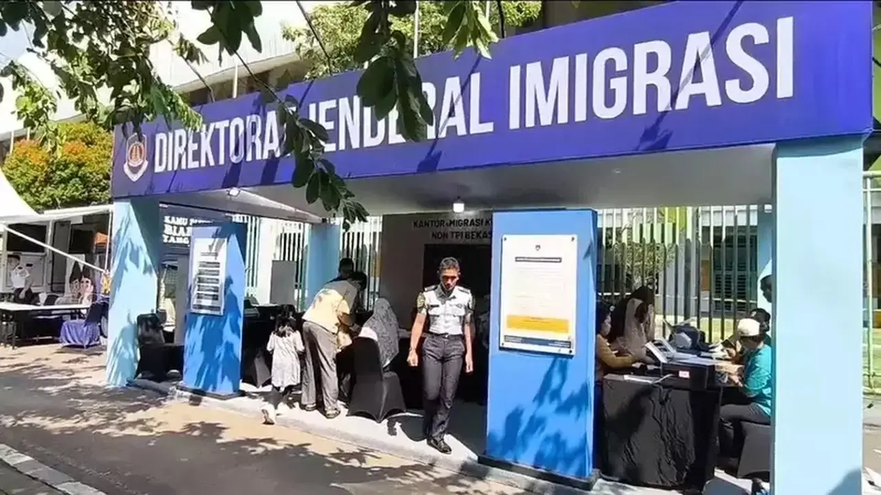 Antusiasme Tinggi, Layanan Paspor Akhir Pekan di Bekasi Penuh dalam Sehari