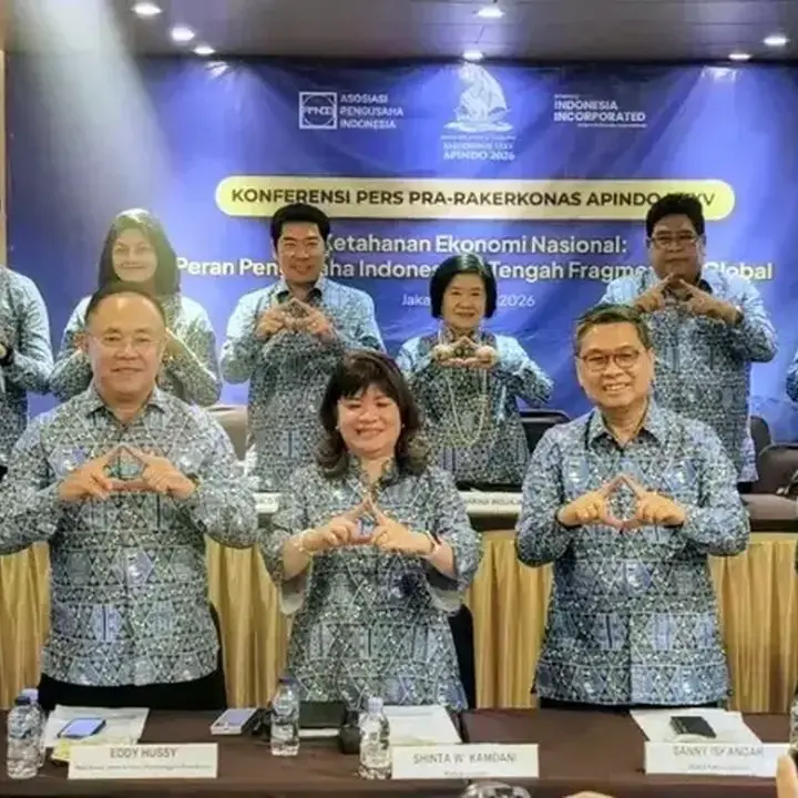 Apindo dan Pemerintah Susun Strategi 10 Langkah Cegah PHK Massal