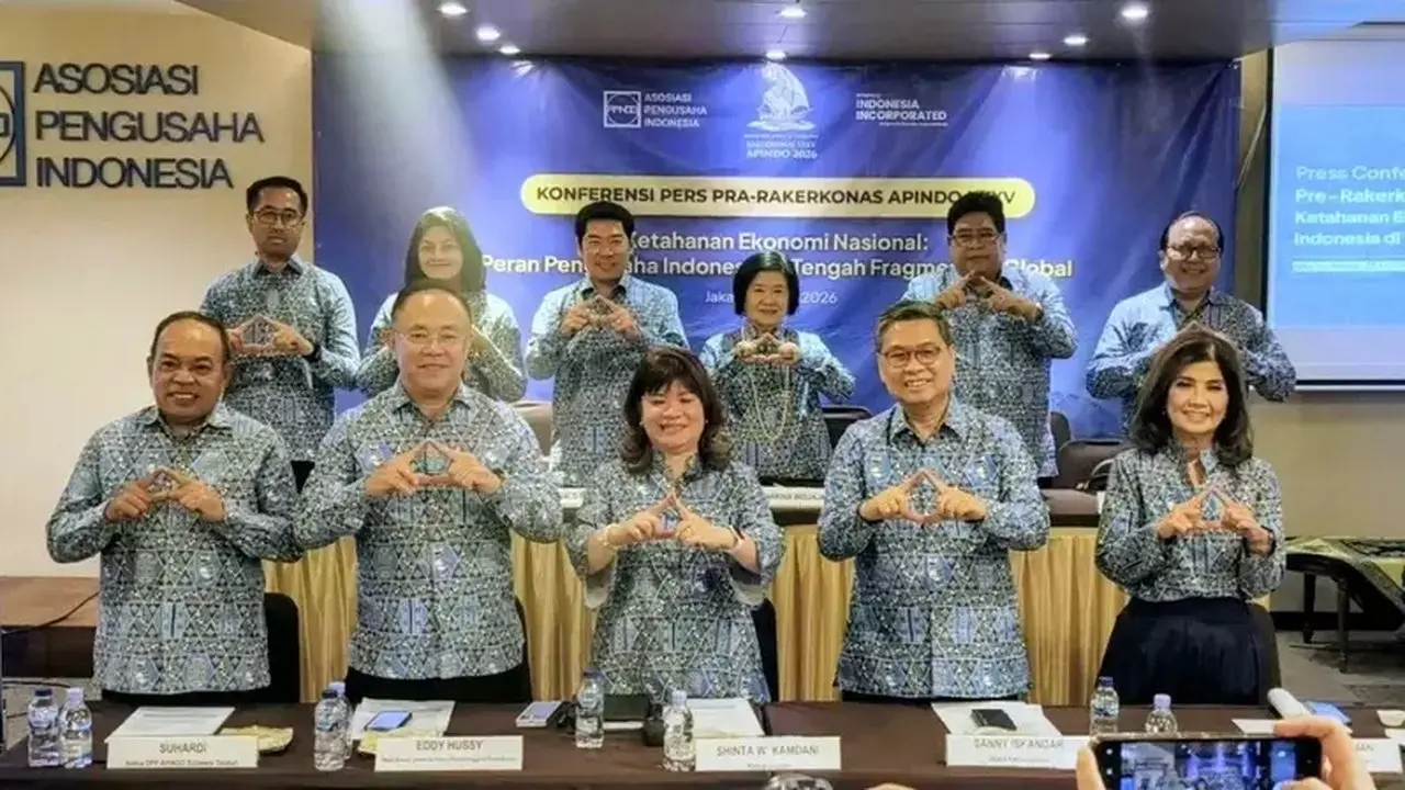 Apindo dan Pemerintah Susun Strategi 10 Langkah Cegah PHK Massal