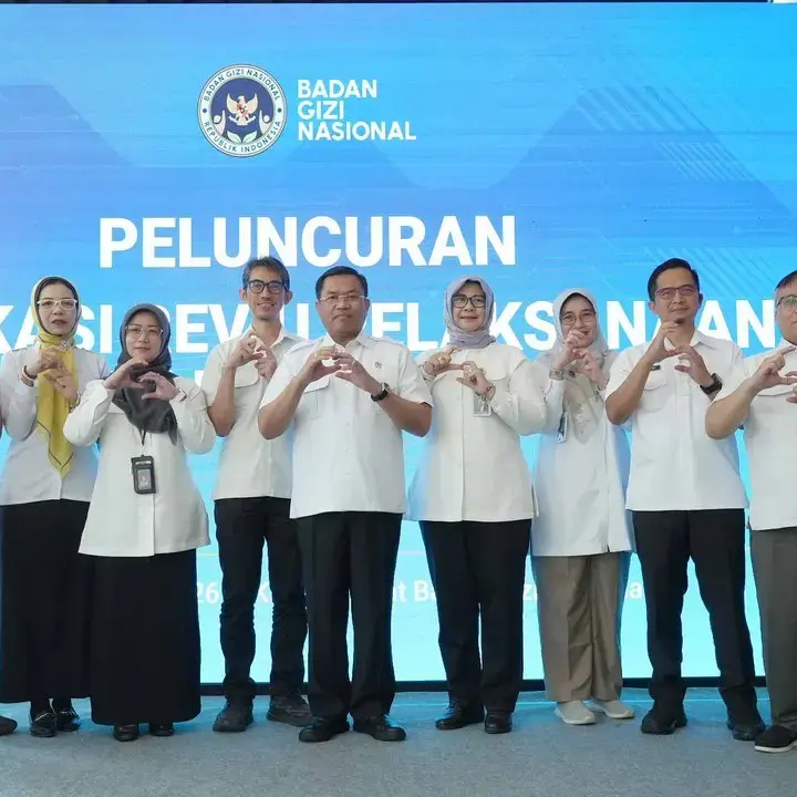 Aplikasi Reviu MBG Diluncurkan, Apakah Digitalisasi Atasi Akar Masalah Gizi Gratis?