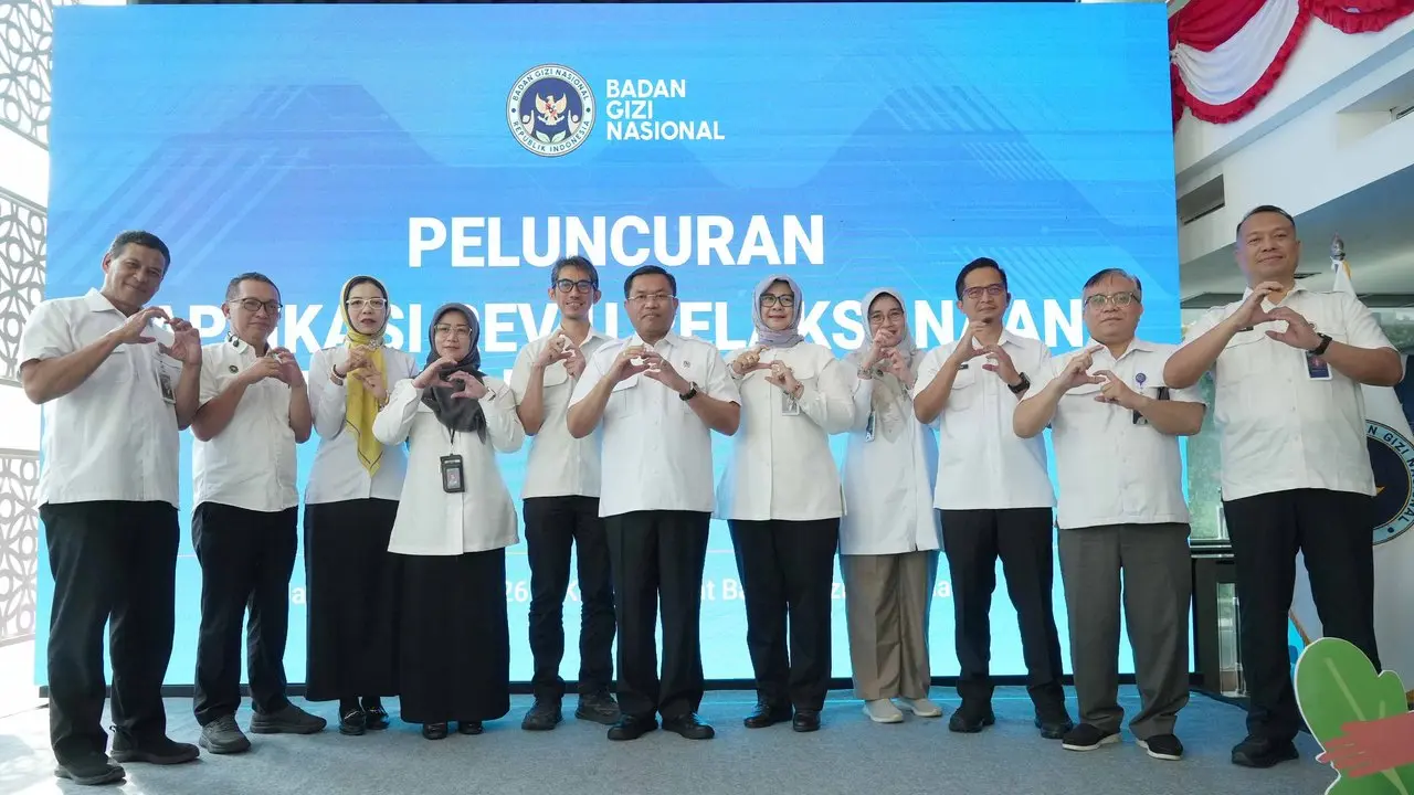 Aplikasi Reviu MBG Diluncurkan, Apakah Digitalisasi Atasi Akar Masalah Gizi Gratis?