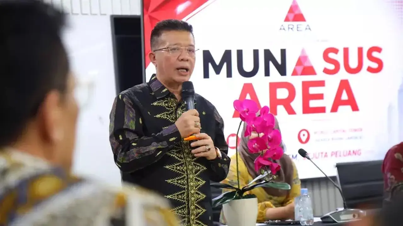 AREA Indonesia: Jembatan Kolaborasi Industri Properti Nasional