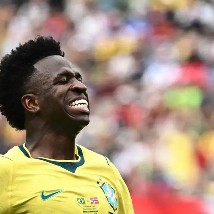 Arsenal Siapkan 4 Bidikan Alternatif Jika Gagal Rekrut Vinicius Junior