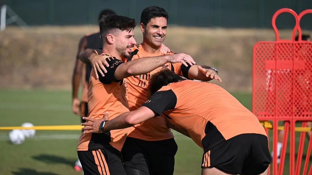 Arteta Ingin Arsenal Capai Level Baru di Musim 2026/2027