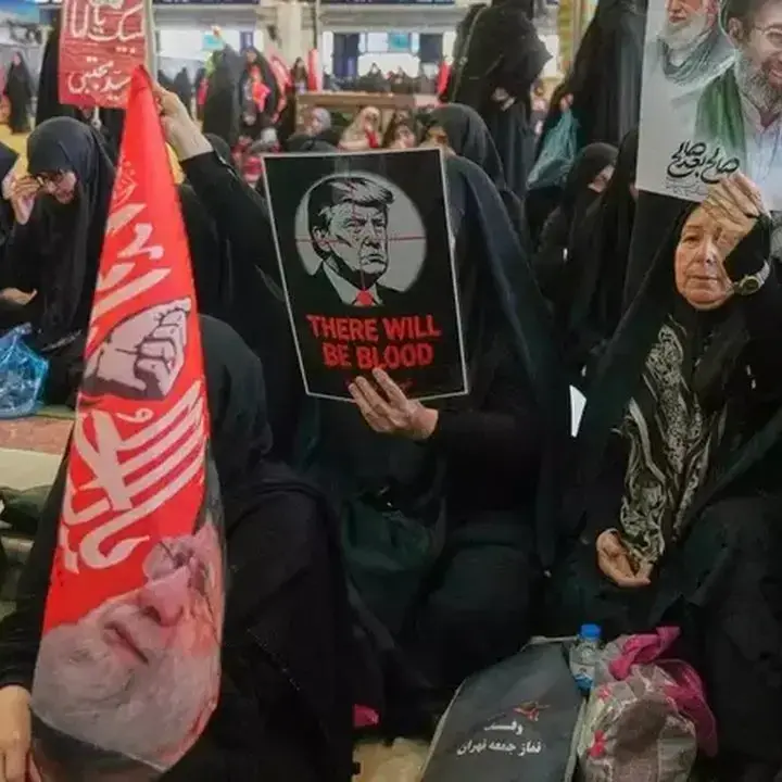 AS Aktifkan Kembali Blokade Pelabuhan Iran Usai Serangan di Selat Hormuz