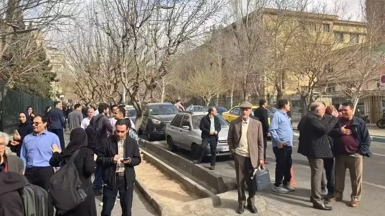 AS Lancarkan Serangan Besar ke Puluhan Situs Militer Iran