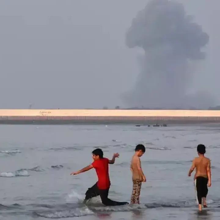 AS Luncurkan Serangan ke Iran, Balasan Menggempur Sekutu di Kawasan