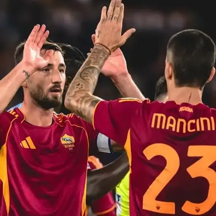 AS Roma Pertahankan Pilar Senior: Gianluca Mancini dan Bryan Cristante Perpanjang Kontrak