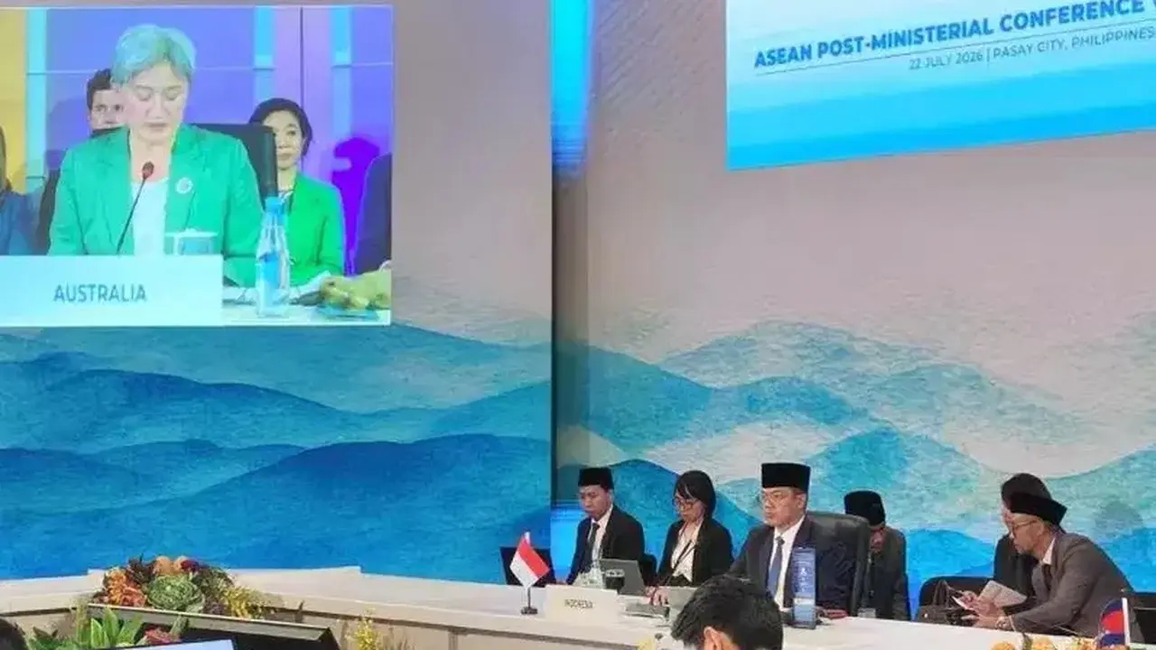 ASEAN-Australia Sepakati Penguatan Stabilitas dan Ekonomi di Tengah Kompleksitas Geopolitik
