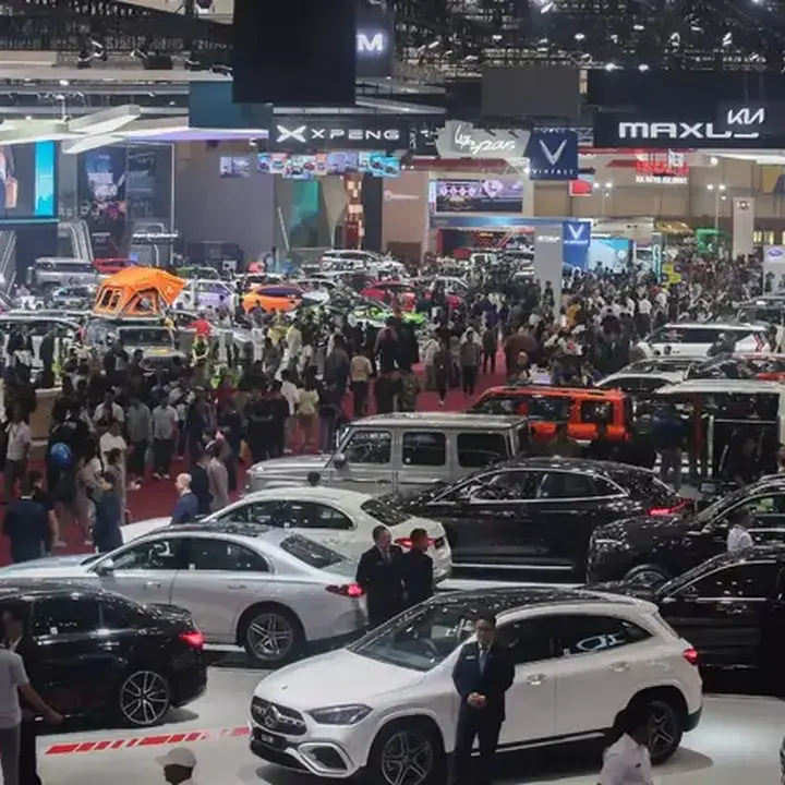 Astra Grup (AUTO, ASII) Diperkirakan Menguat Jelang GIIAS 2026