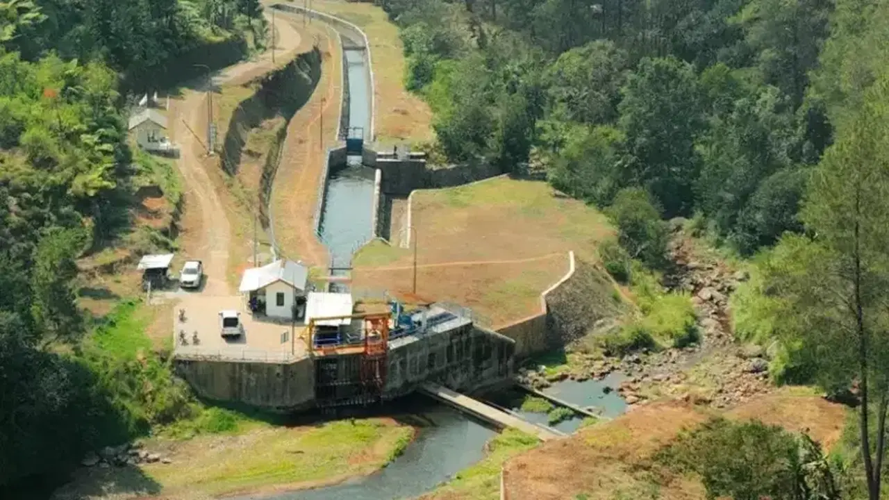 Astra International Perluas Jangkauan Bisnis Energi Terbarukan Lewat Arkora Hydro