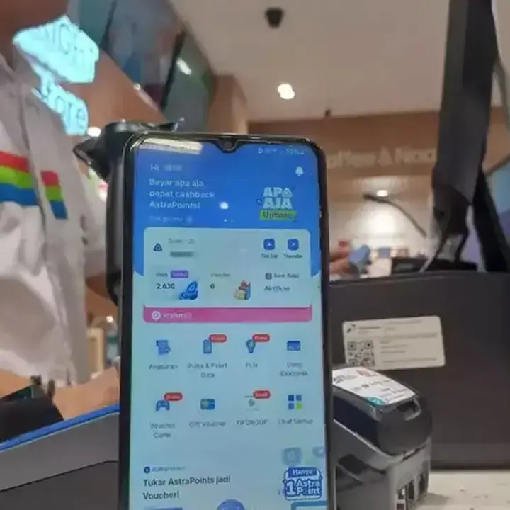 AstraPay: Lebih dari Dompet Digital, Menuju Ekosistem Finansial Terintegrasi