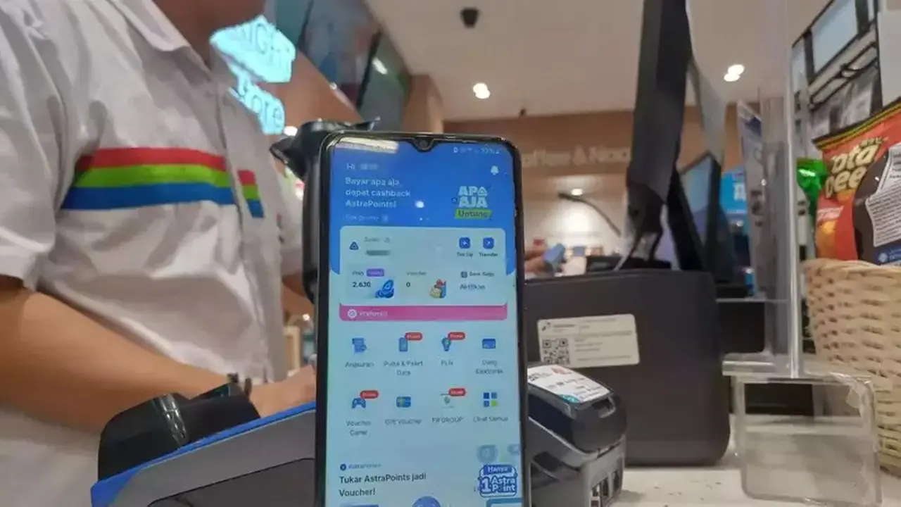 AstraPay: Lebih dari Dompet Digital, Menuju Ekosistem Finansial Terintegrasi