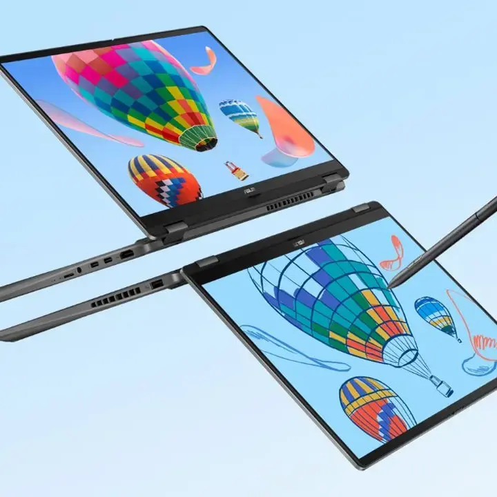 ASUS Vivobook 14 Flip 2026: Fleksibilitas dan Performa AI untuk Mobilitas Tinggi