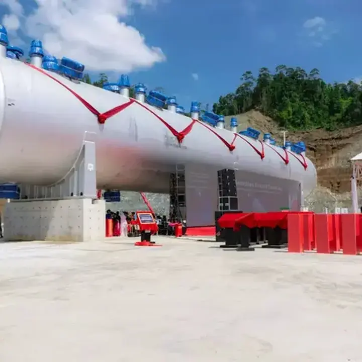 Autoclave Tiba, Proyek Hilirisasi Nikel Vale Indonesia Capai Tonggak Baru