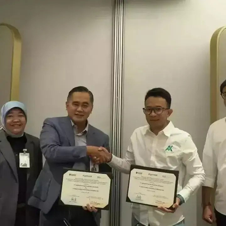 Ayovest dan BSI Perkuat Kolaborasi untuk Kemudahan Investasi Syariah Berkala