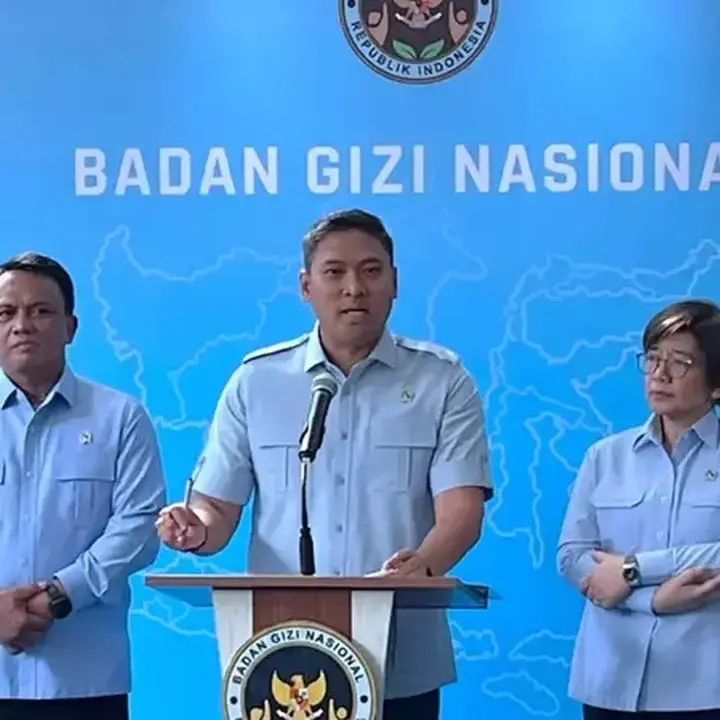 Badan Gizi Nasional Luncurkan Kanal Aduan Program Makan Bergizi Gratis