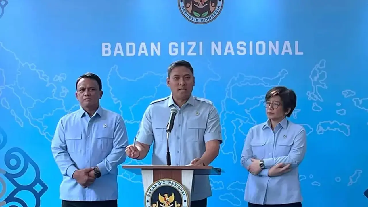 Badan Gizi Nasional Luncurkan Kanal Aduan Program Makan Bergizi Gratis