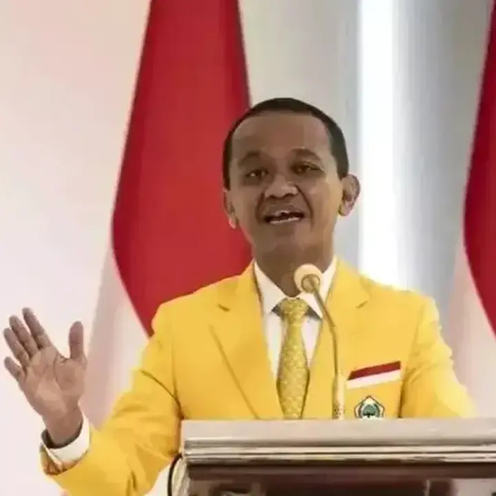 Bahlil Minta Konsolidasi Diperkuat untuk Kembalikan Kejayaan Golkar di Sulsel