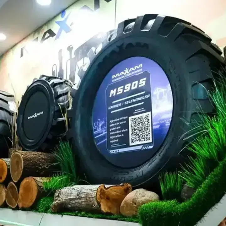Ban Maxam Sailun Tingkatkan Produktivitas Pertanian Lewat Inovasi Teknologi