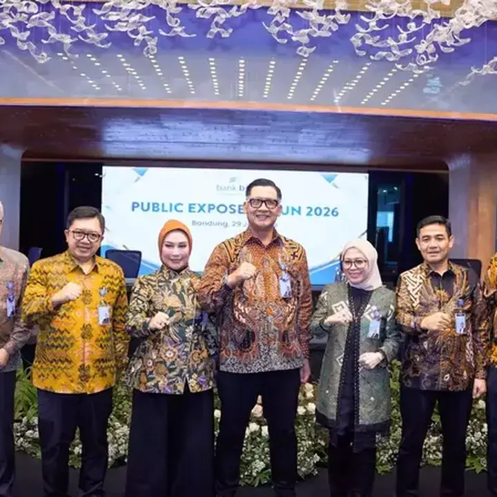 Bank bjb Catat Aset Rp 228,2 T dan Laba Naik 58,8% di Semester I 2026