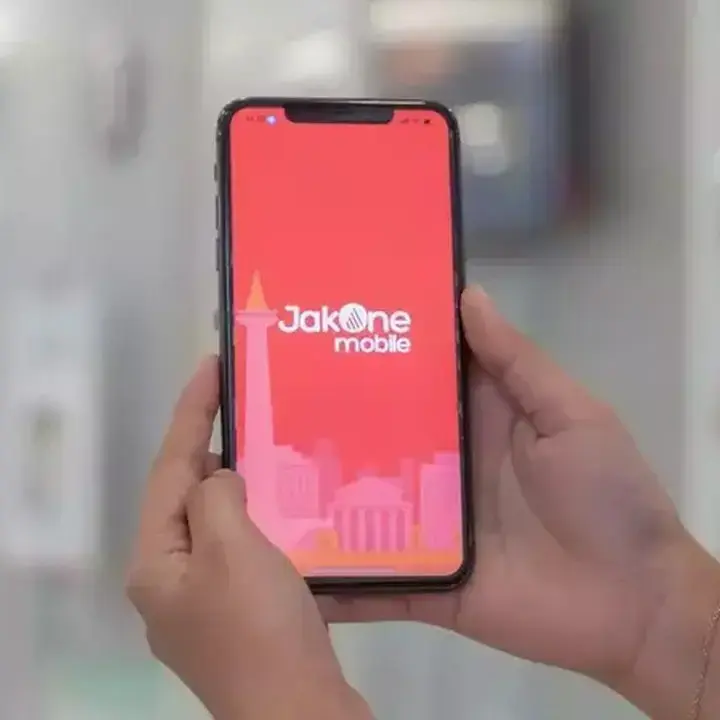 Bank Jakarta Raih Penghargaan Top Digital Application Berkat JakOne Mobile