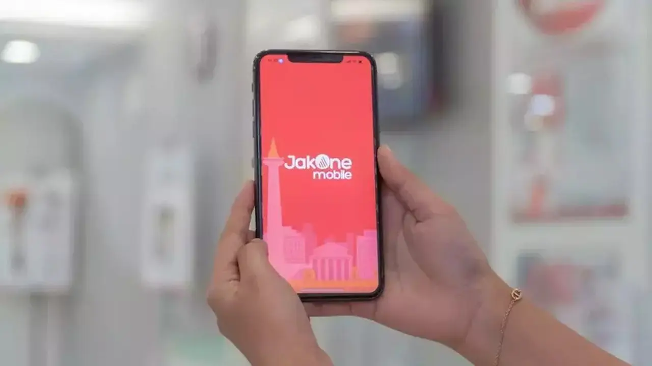 Bank Jakarta Raih Penghargaan Top Digital Application Berkat JakOne Mobile