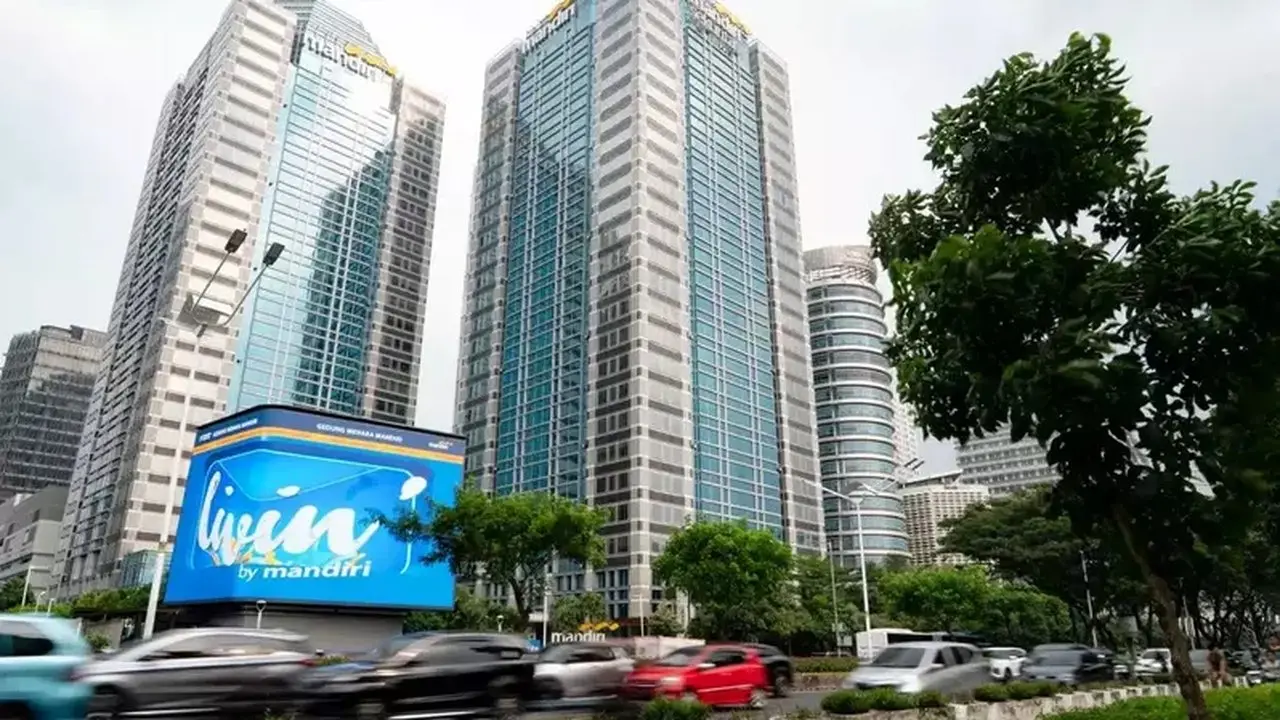 Bank Mandiri Waspadai Kenaikan Suku Bunga dan Ketidakpastian Ekonomi Global