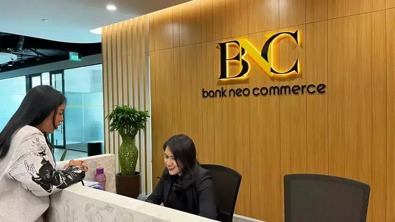 Bank Neo Commerce (BNC) Catatkan Laba Rp294,85 Miliar di Semester I-2026