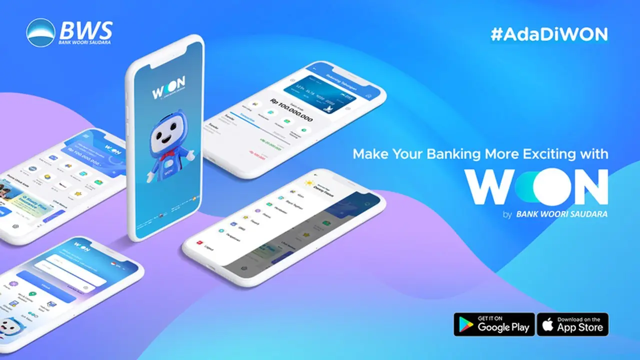 Bank Woori Saudara Gandeng McD, Nasabah Bisa Dapat Cashback Rp 35.000