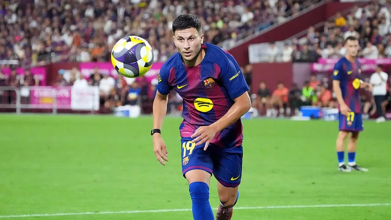 Barcelona Bidik Dana Segar: Lima Pemain Lagi Masuk Daftar Jual