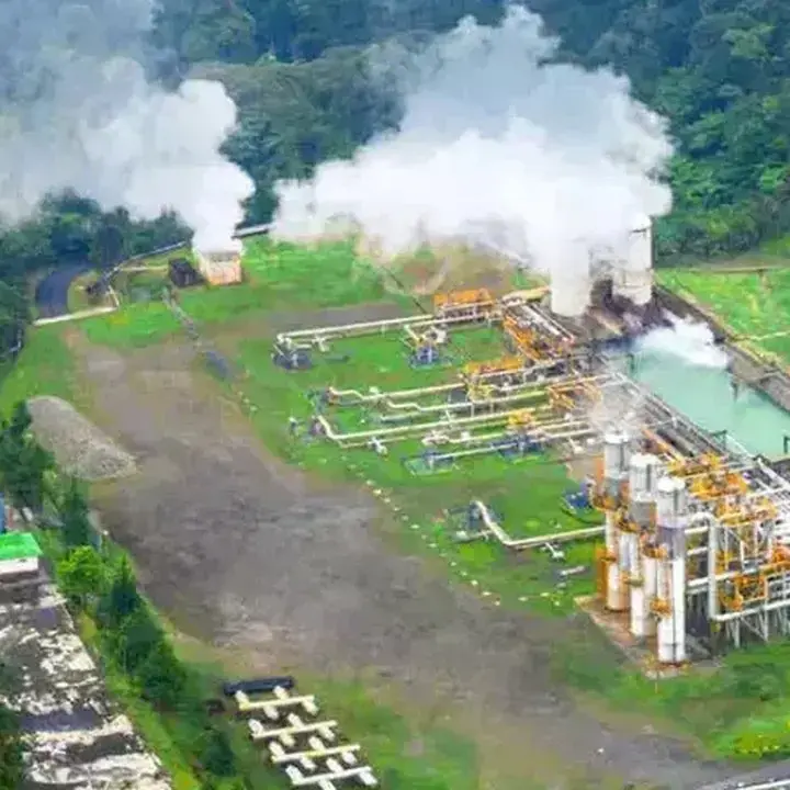 Barito Renewables Raih Pinjaman USD 300 Juta untuk Proyek Panas Bumi
