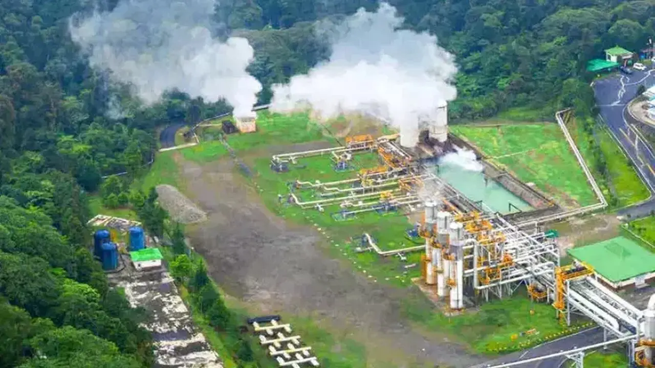 Barito Renewables Raih Pinjaman USD 300 Juta untuk Proyek Panas Bumi