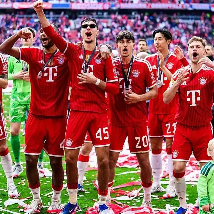 Bayern Munich Bidik “Prestasi Lebih Besar” Setelah Raih Treble Domestik