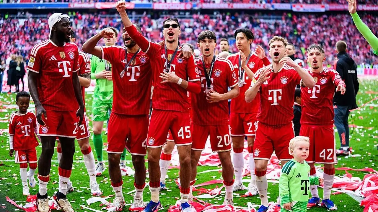 Bayern Munich Bidik "Prestasi Lebih Besar" Setelah Raih Treble Domestik