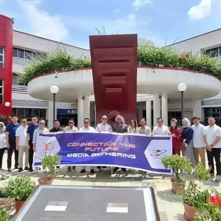 BBT Rayakan 30 Tahun, Perkuat Fondasi Digital Industri Batam