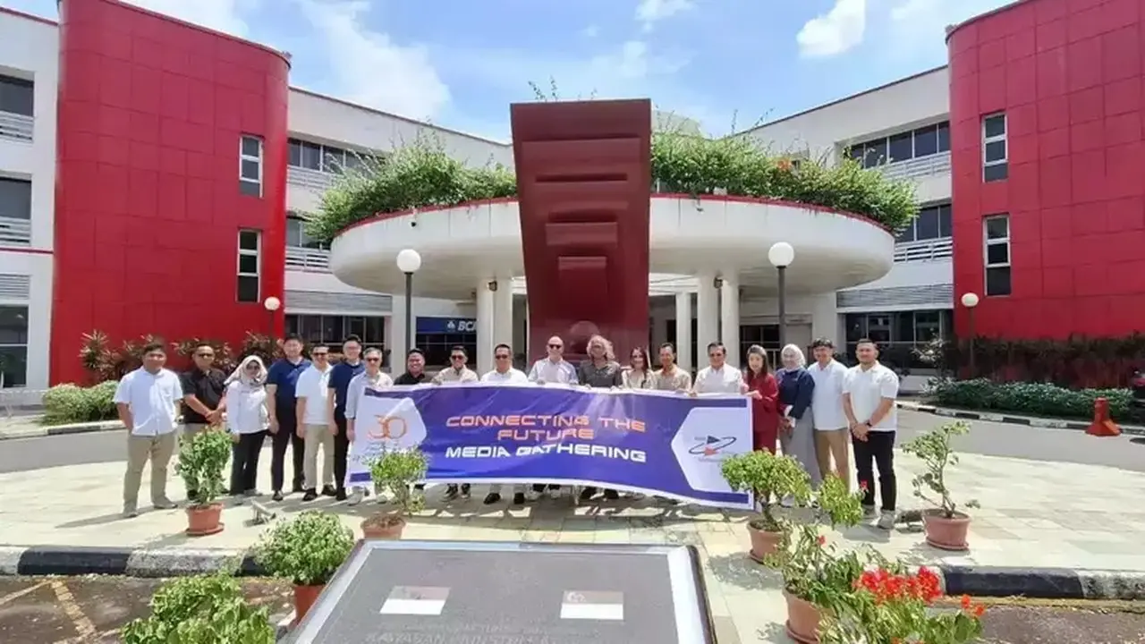 BBT Rayakan 30 Tahun, Perkuat Fondasi Digital Industri Batam
