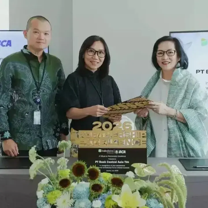 BCA Kucurkan Rp1,5 Triliun untuk Ekspansi Layanan PayLater Indodana