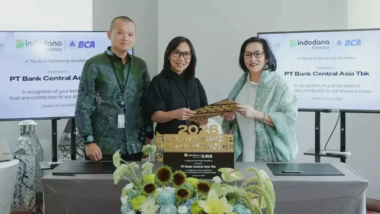 BCA Kucurkan Rp1,5 Triliun untuk Ekspansi Layanan PayLater Indodana