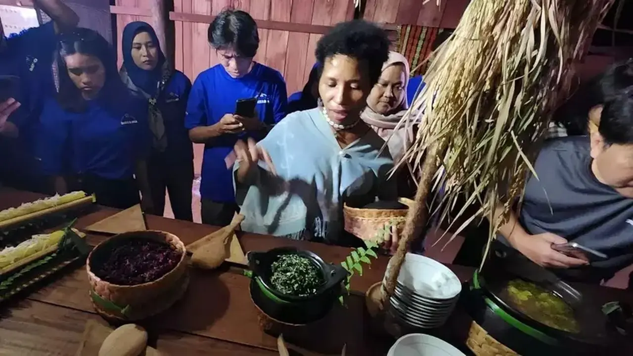 BCA Pastikan Pengembangan Gastronomi Desa Binaan di Labuan Bajo