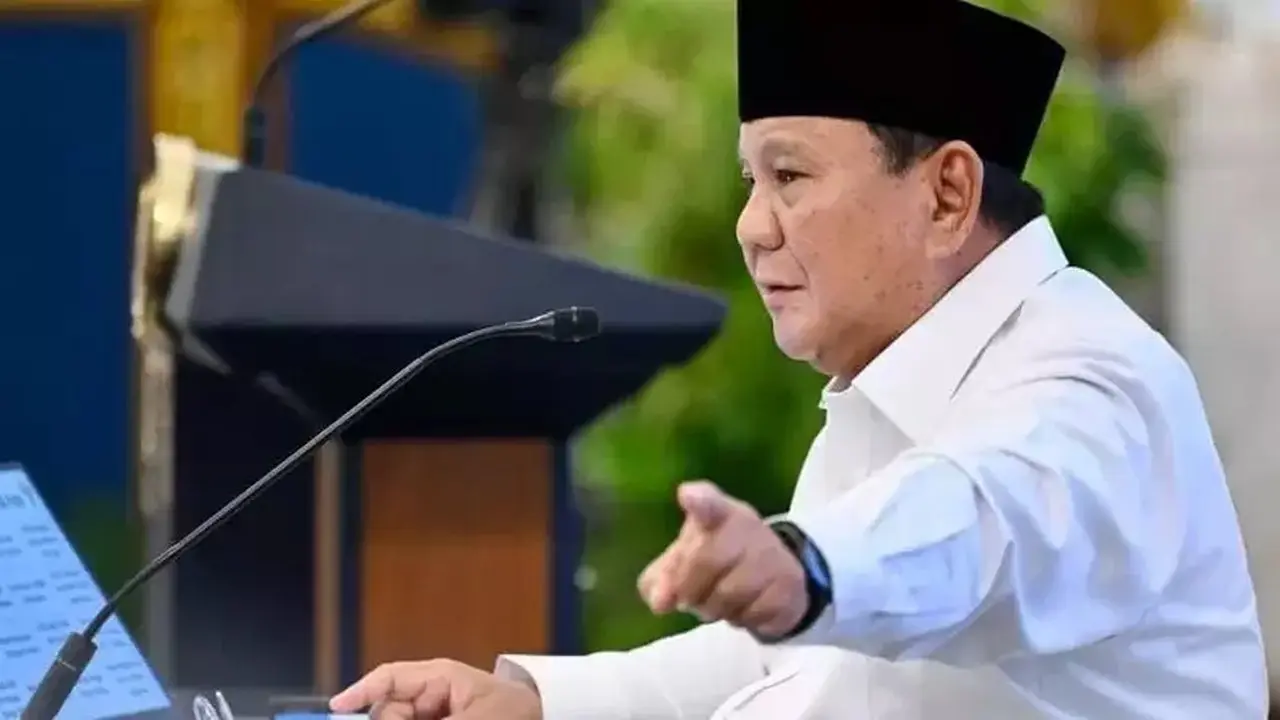 Bea Cukai Tetap Bertahan, Prabowo Akui Kinerja Membaik