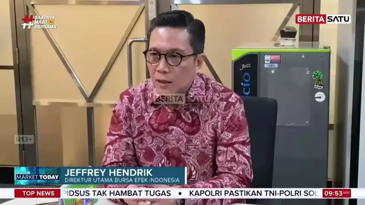 BEI Buka Ruang Dialog untuk Emiten Masuk Daftar HSC