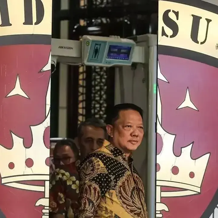 Bekas Jampidsus Febrie Adriansyah Ditahan di Rutan KPK Terkait TPPU