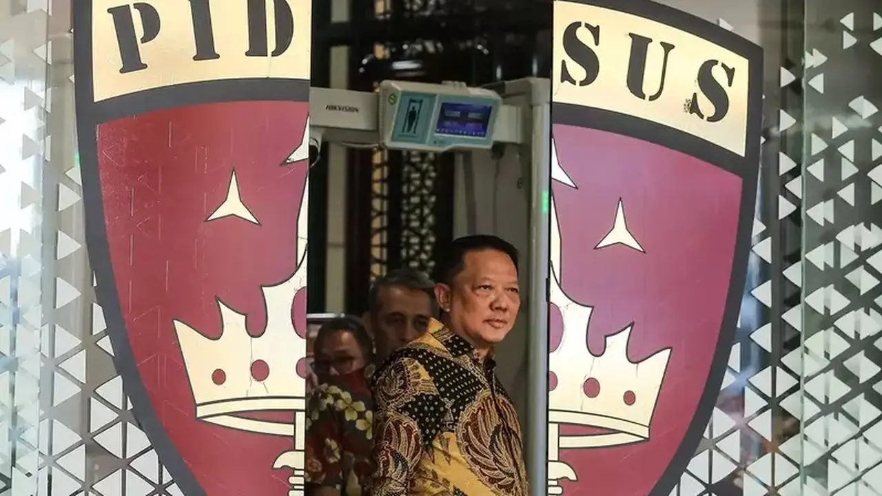 Bekas Jampidsus Febrie Adriansyah Ditahan di Rutan KPK Terkait TPPU