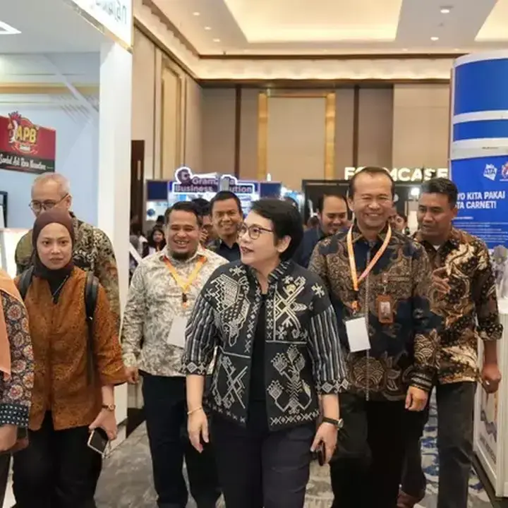 Belanja Pengadaan Pemerintah Capai Rp911,7 Triliun, LKPP Tekankan Pengadaan Cerdas